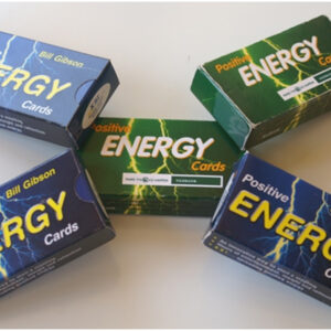 Branded Positive Energy Cards 1000 Decks
