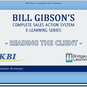 Complete Sales Action System - Full Programme