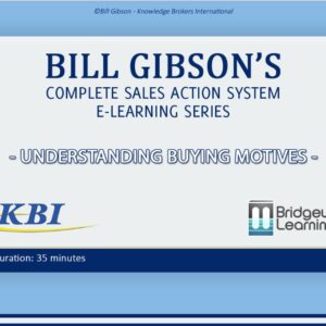 Understanding Buying Motives